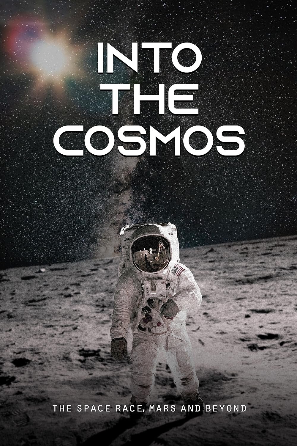 Poster de Into the Cosmos: The Space Race, Mars and Beyond