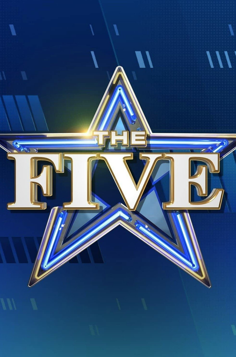 Poster de The Five