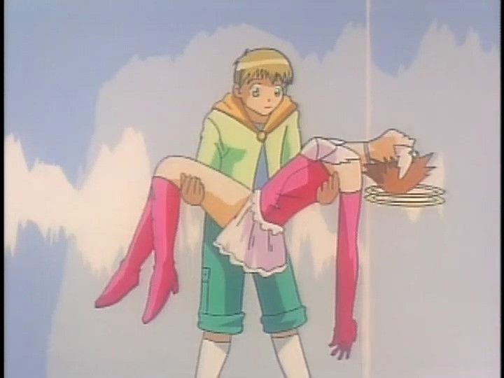 The Crab and the Boy