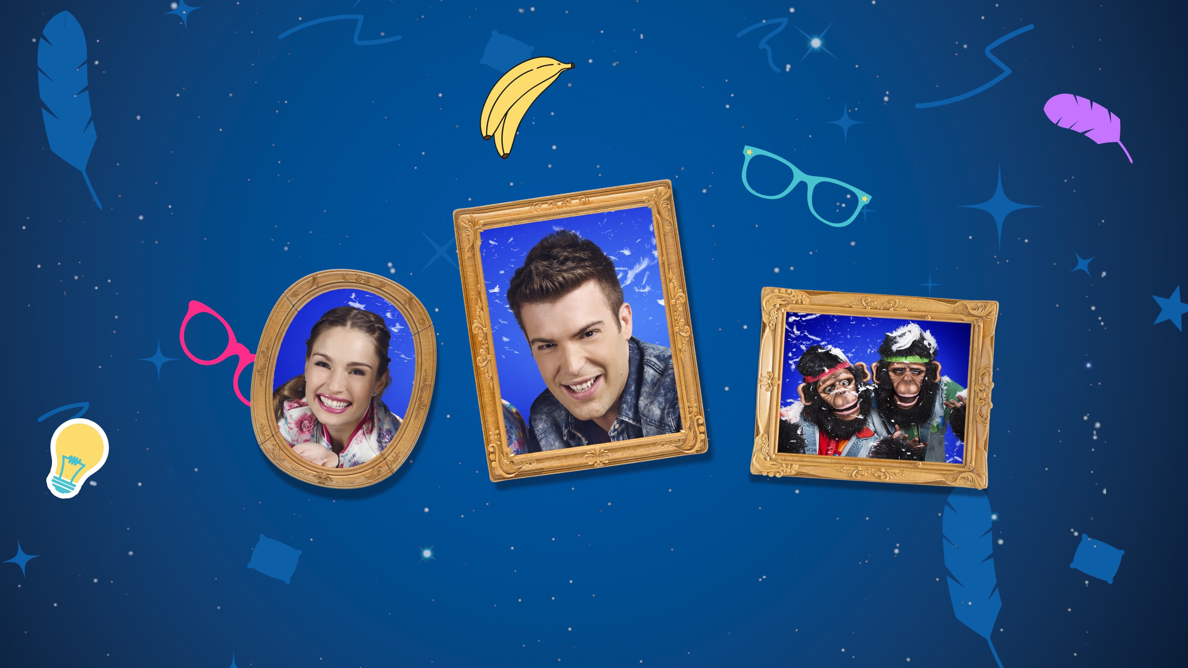 Backdrop image