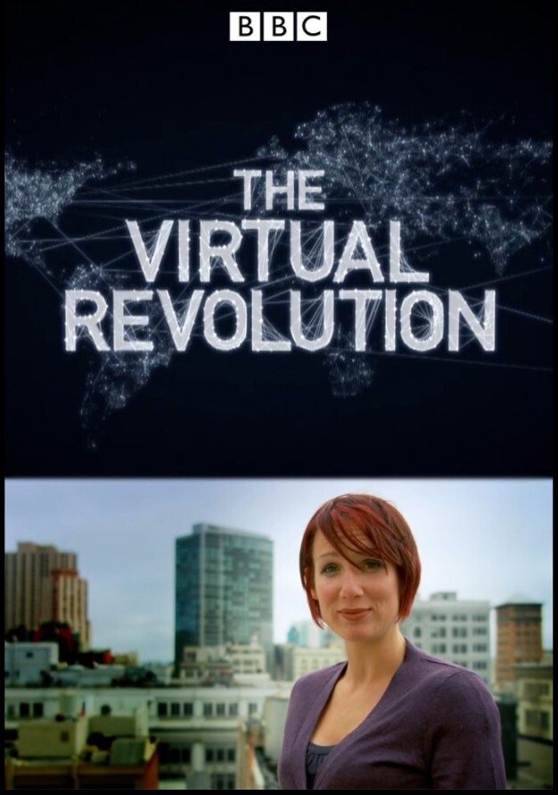Poster de Revolução Virtual