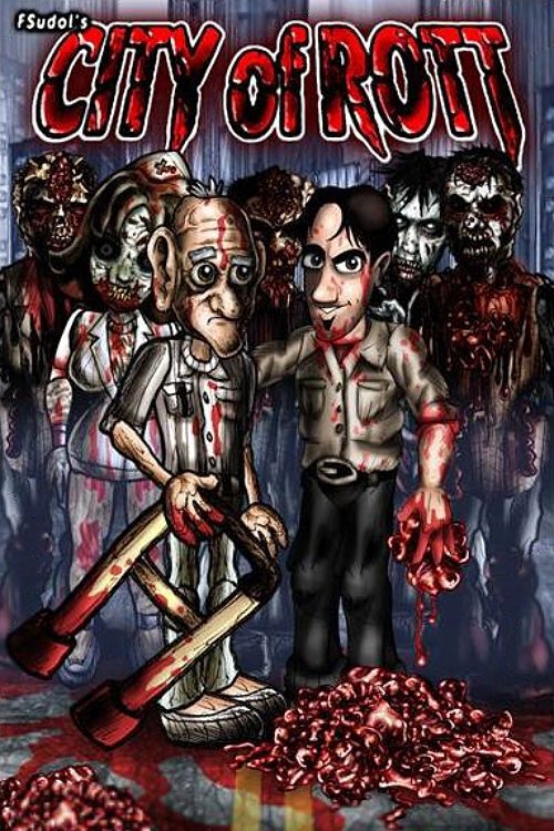 Poster de City of Rott