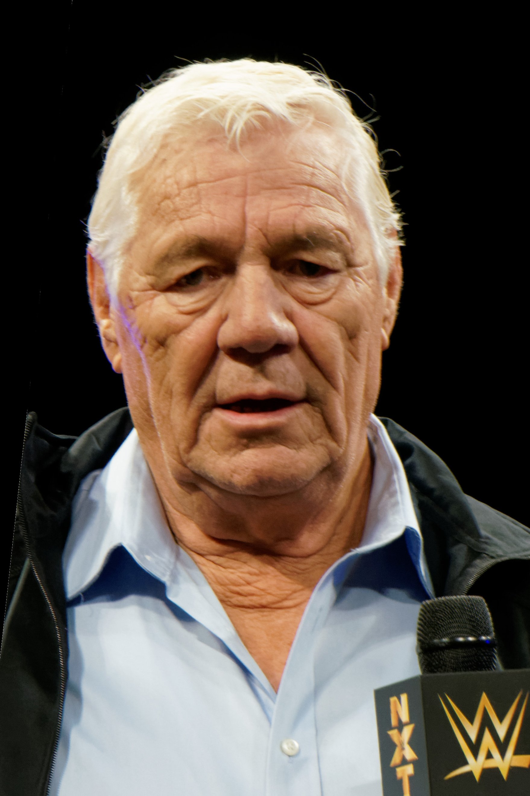 Foto de Pat Patterson