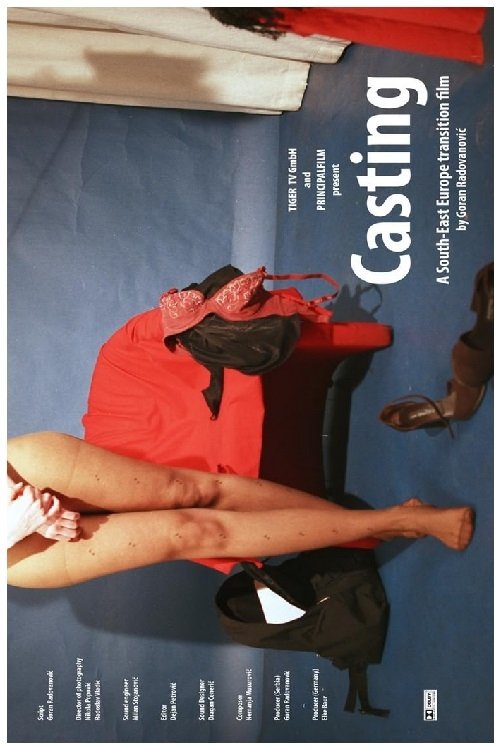 Poster de Kasting