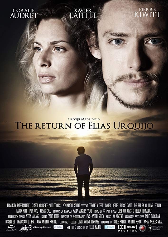 Affiche du film The Return of Elias Urquijo