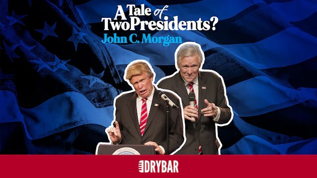John C. Morgan: A Tale of Two Presidents?