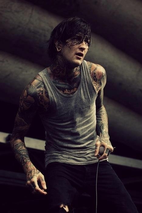 Foto de Mitch Lucker