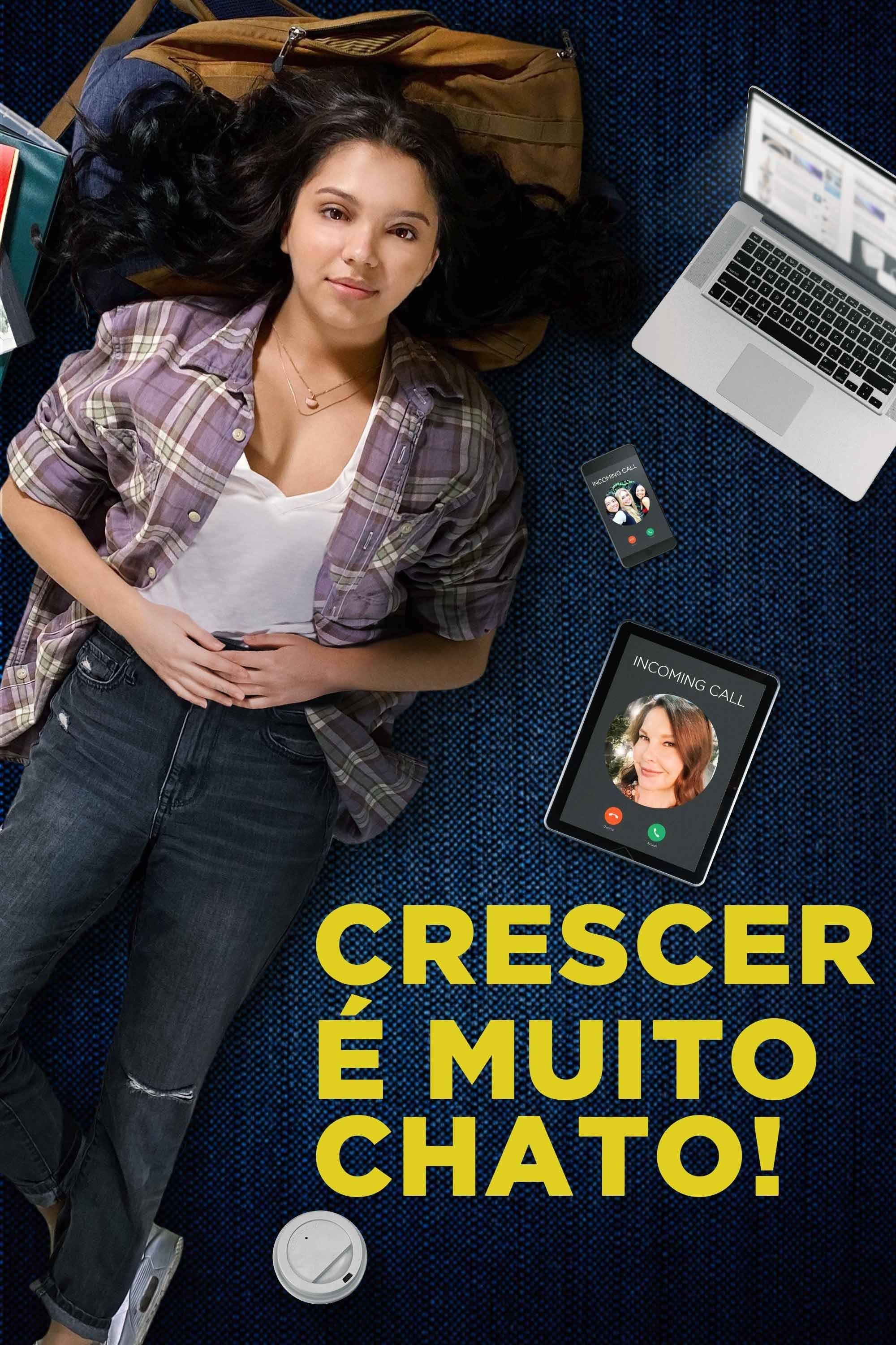 Poster de Crescer é Muito Chato