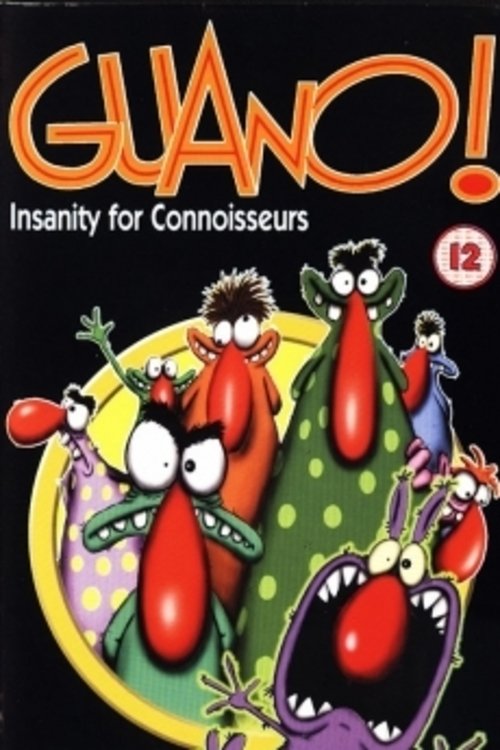 Poster de Guano!
