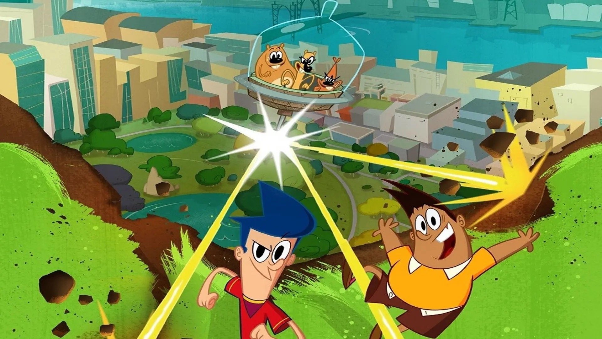 Backdrop image