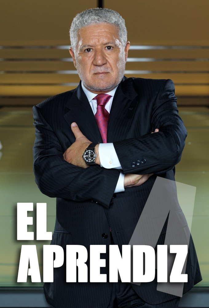 Poster de El Aprendiz