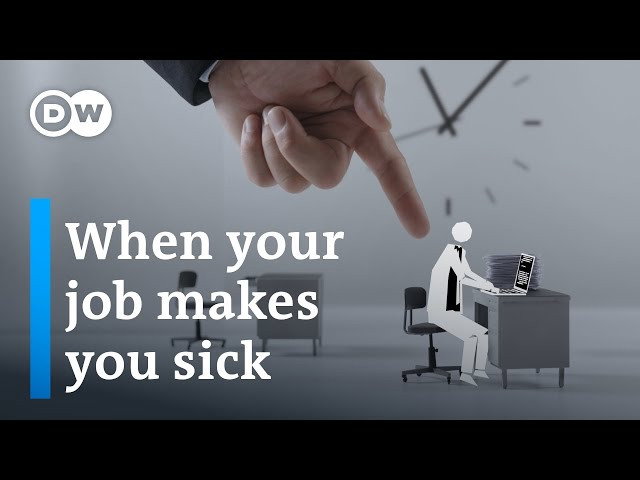 Burnout - When does work start feeling pointless?