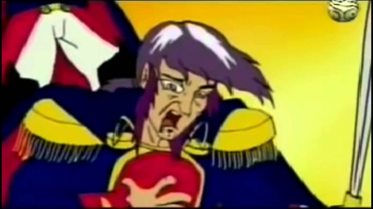 Bolívar, el héroe
