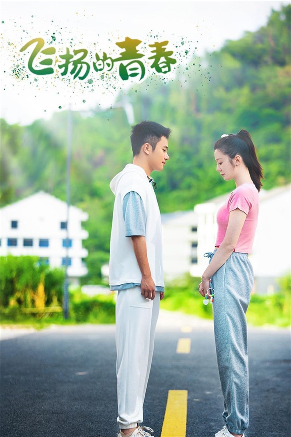 Poster de 飞扬的青春