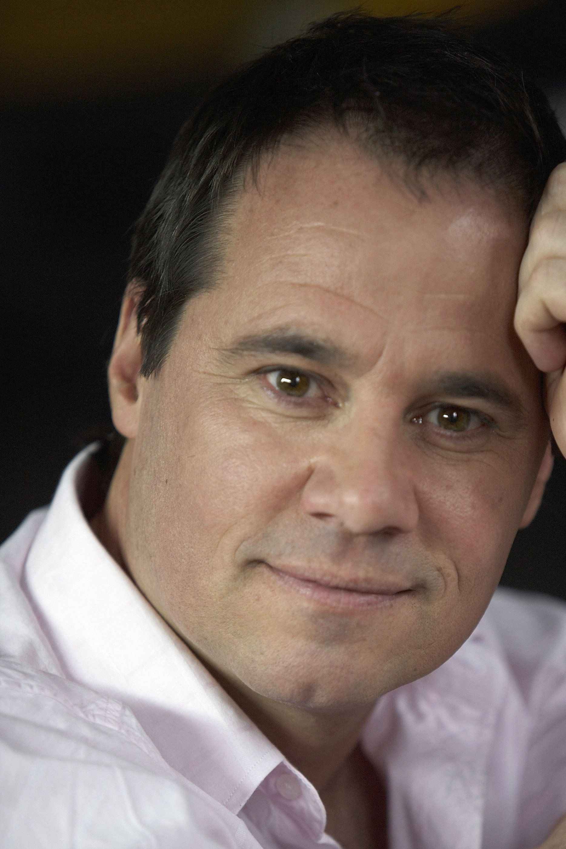 Foto de Paul Mercurio