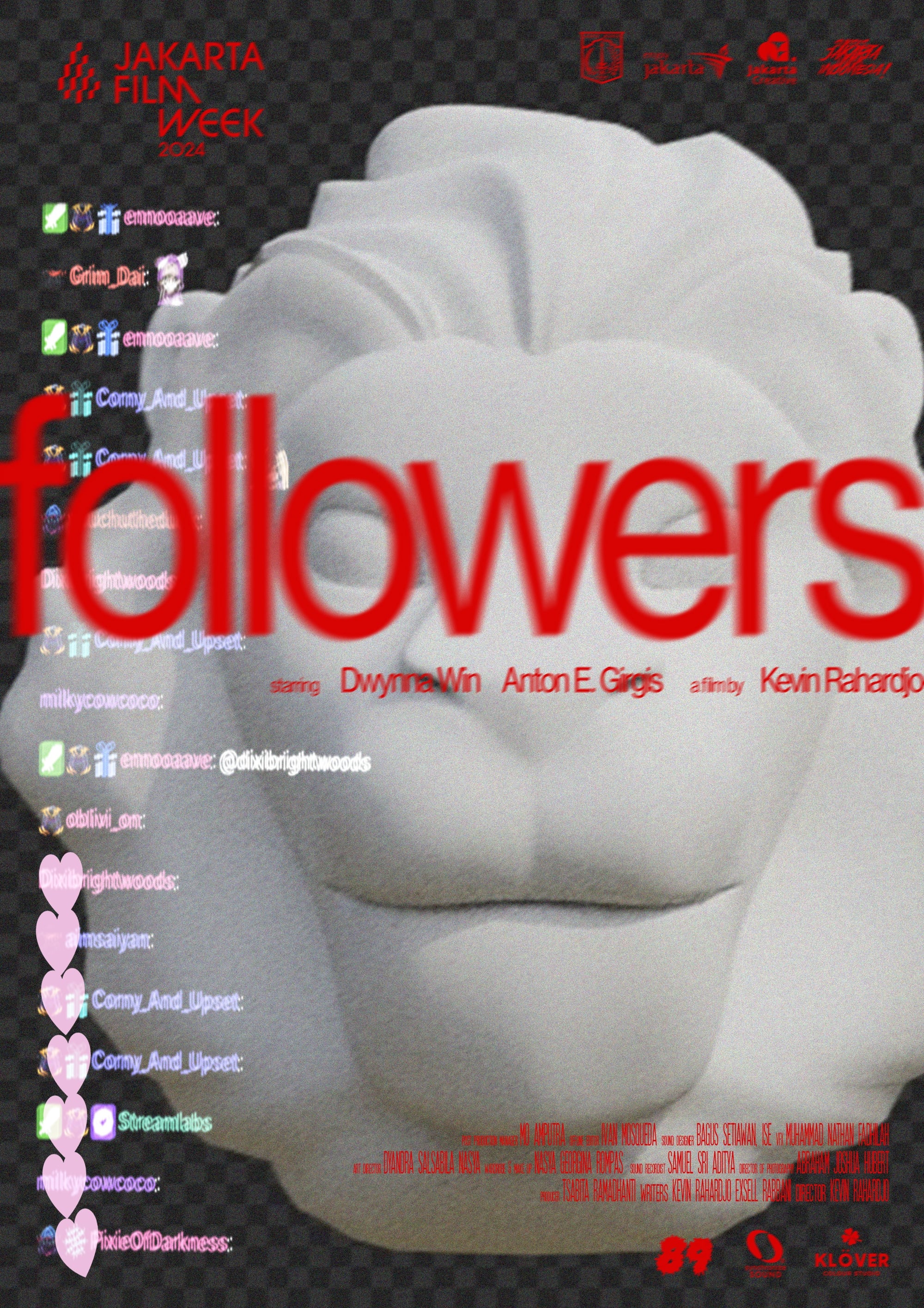 Poster de Followers