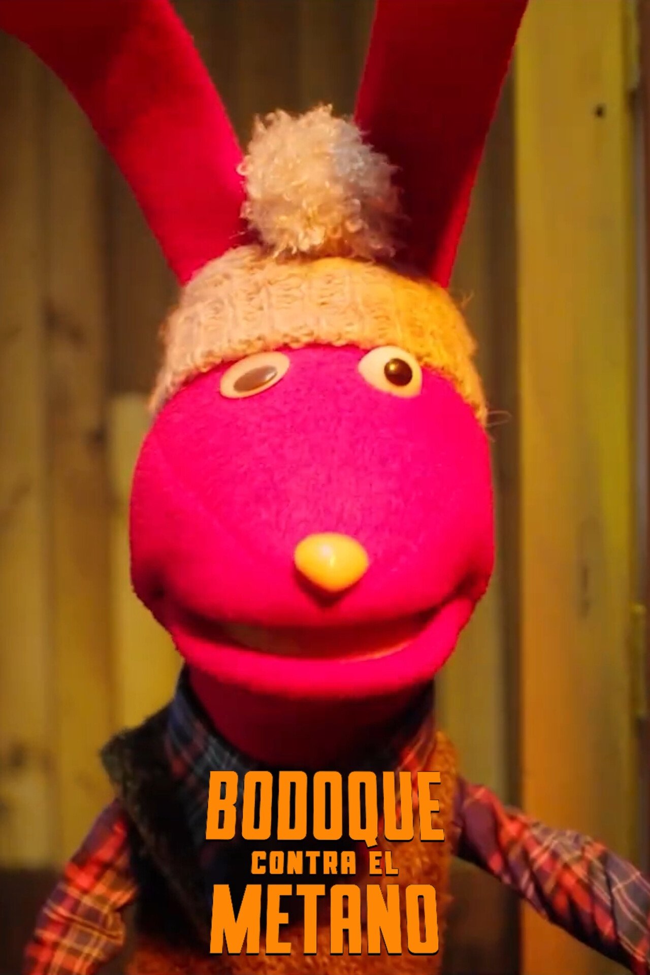 Poster de 31 Minutos: Bodoque contra el metano