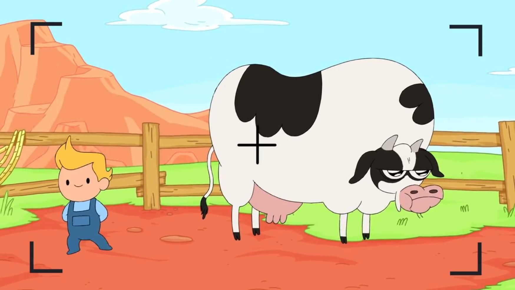 Minisode 1: Moo-Phobia