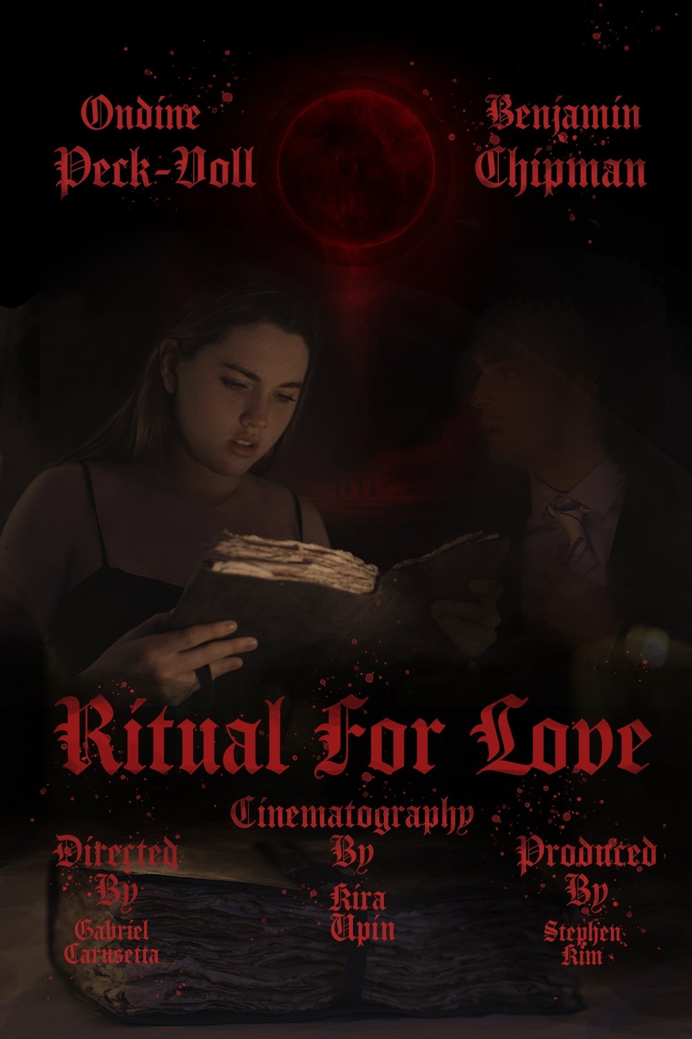 Poster de Ritual for Love