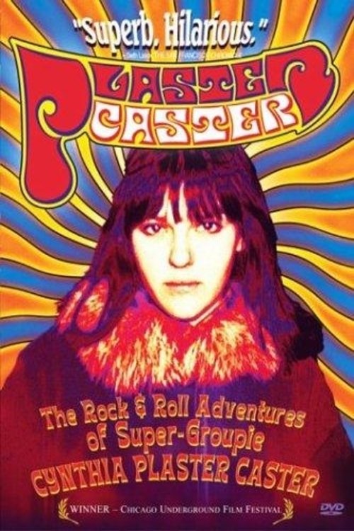 Affiche du film Plaster Caster