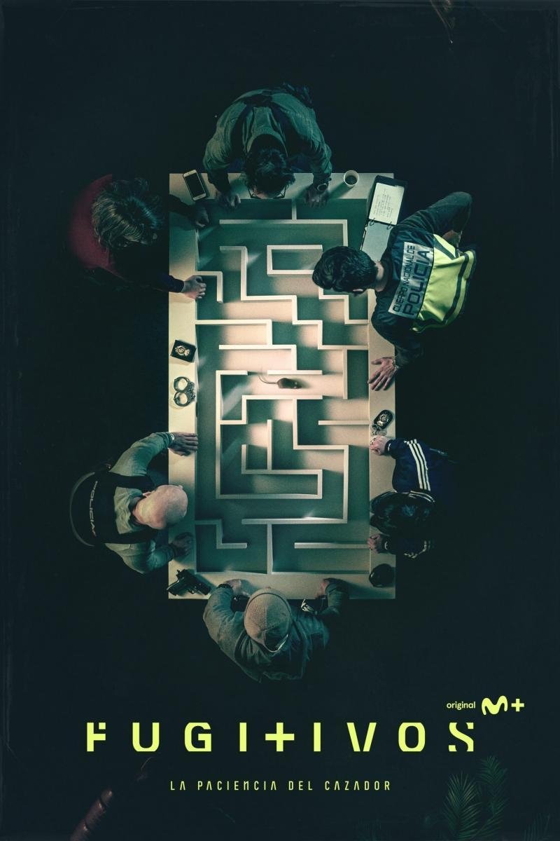 Poster de Fugitivos