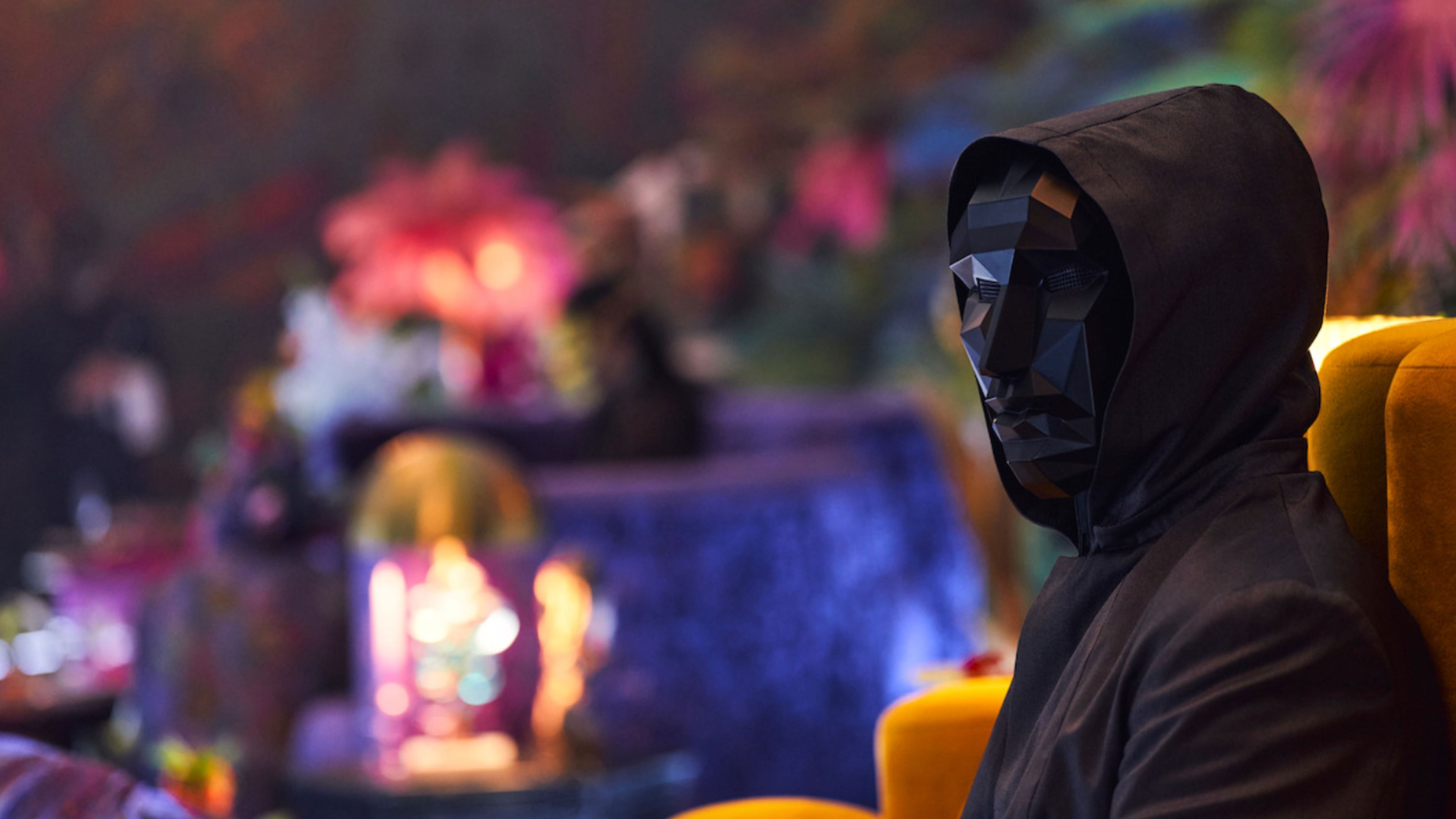 El juego del calamar: 3×4