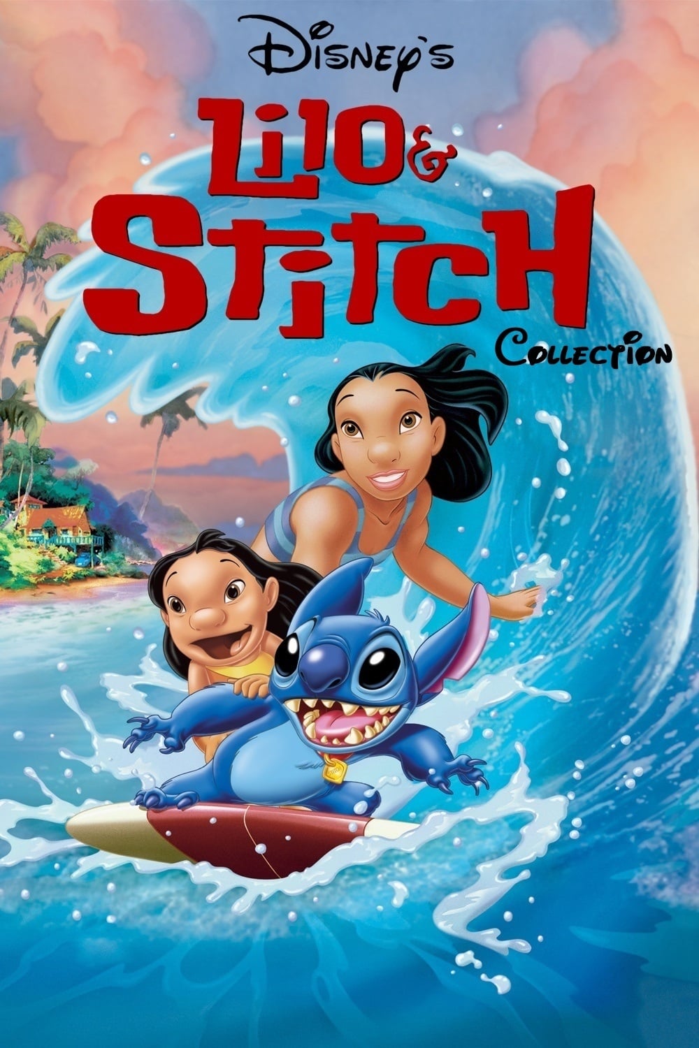 Fiche et filmographie de Lilo & Stitch Collection