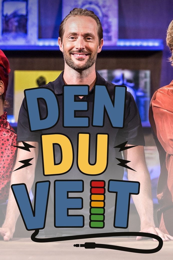Poster de Den du veit