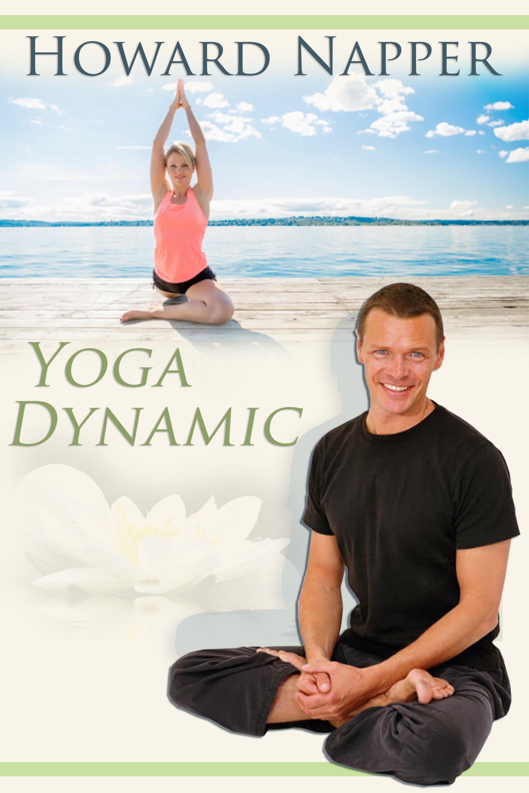Poster de Howard Napper: Dynamic Yoga