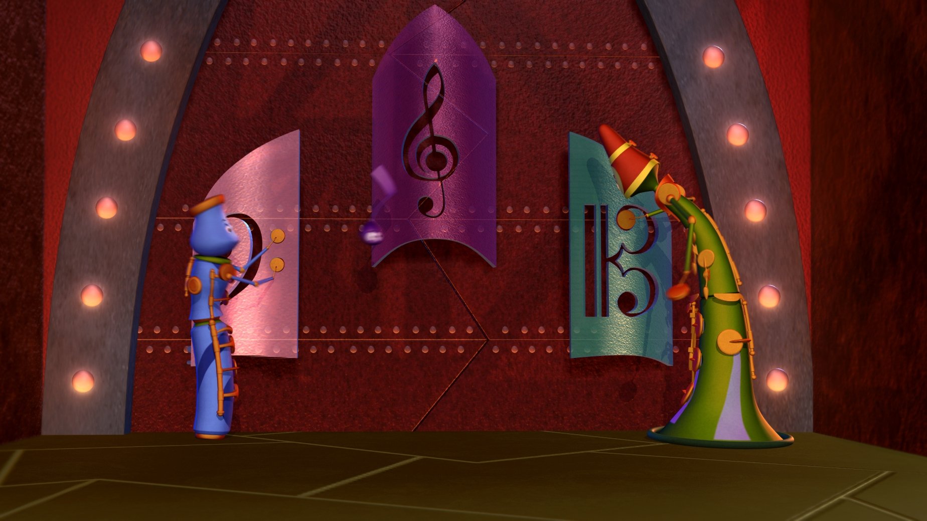 Backdrop image
