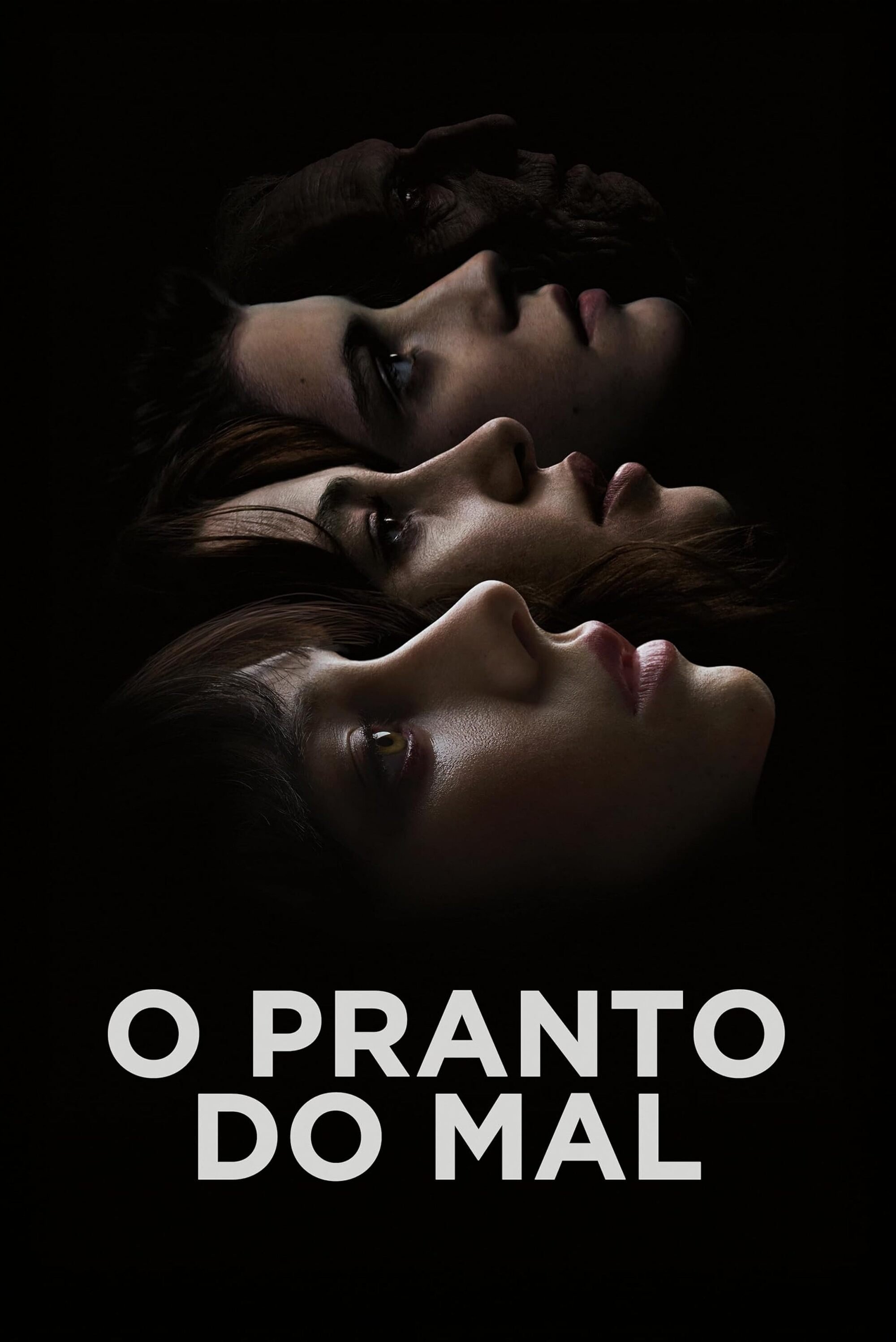 Poster de O Pranto do Mal