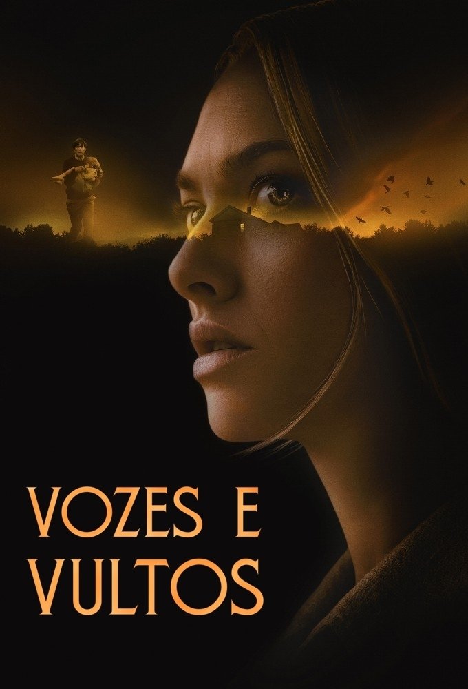 Poster de Vozes e Vultos