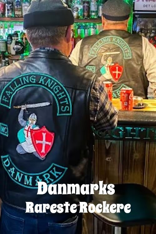Poster de Danmarks rareste rockere