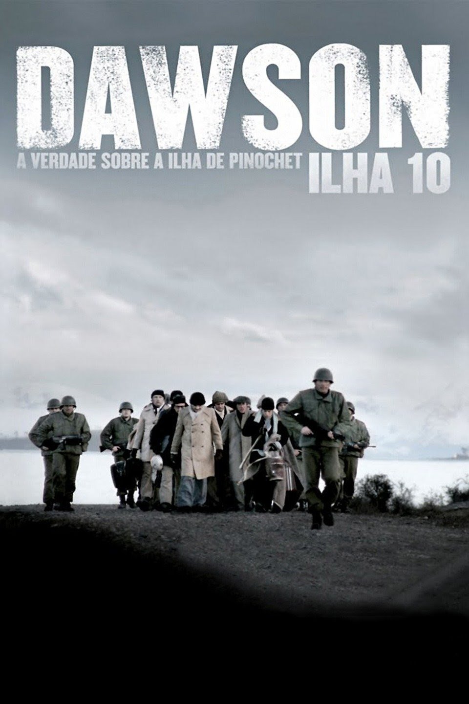 Poster de Dawson Isla 10