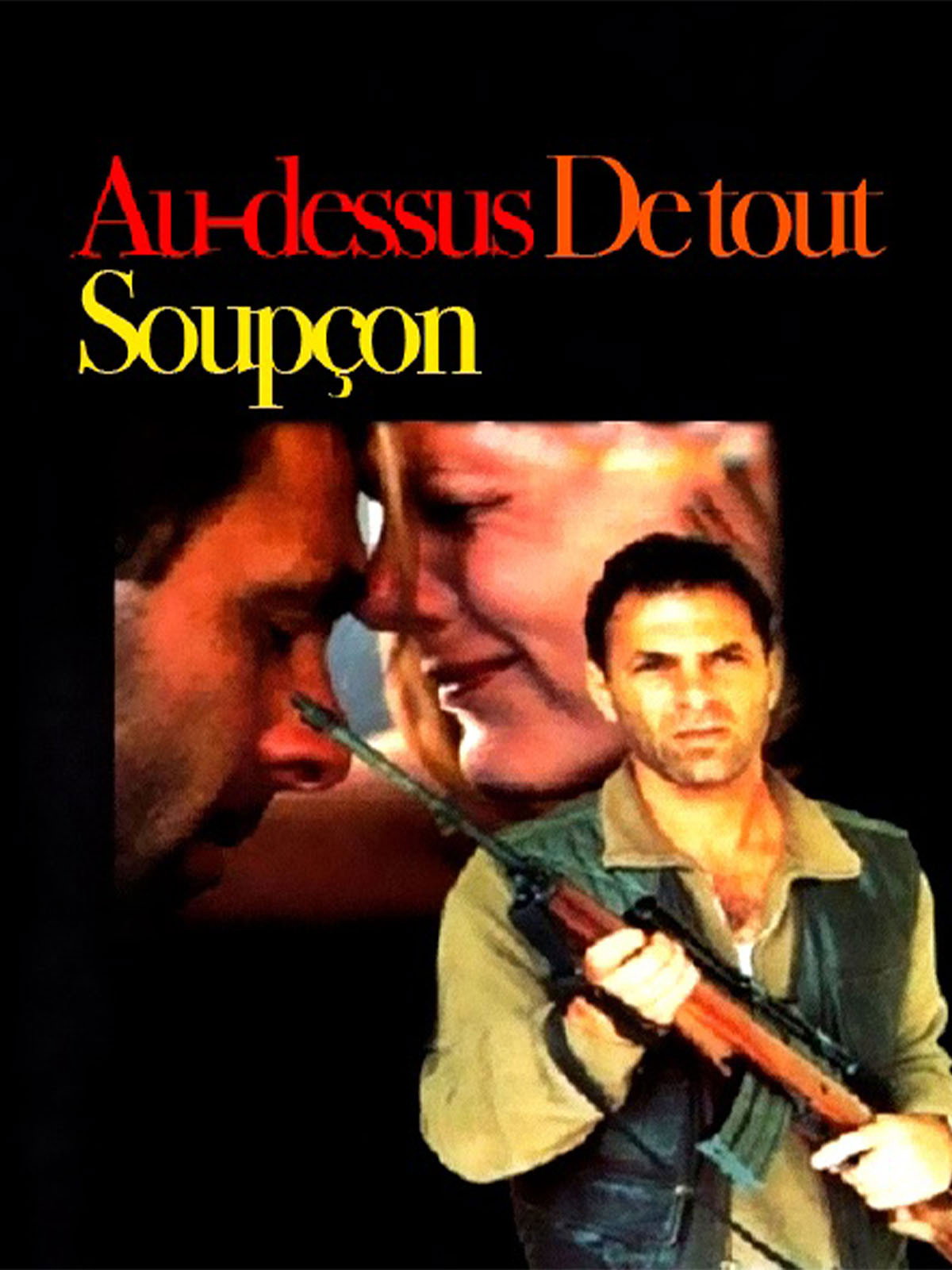 Au-dessus de tout soupçon
