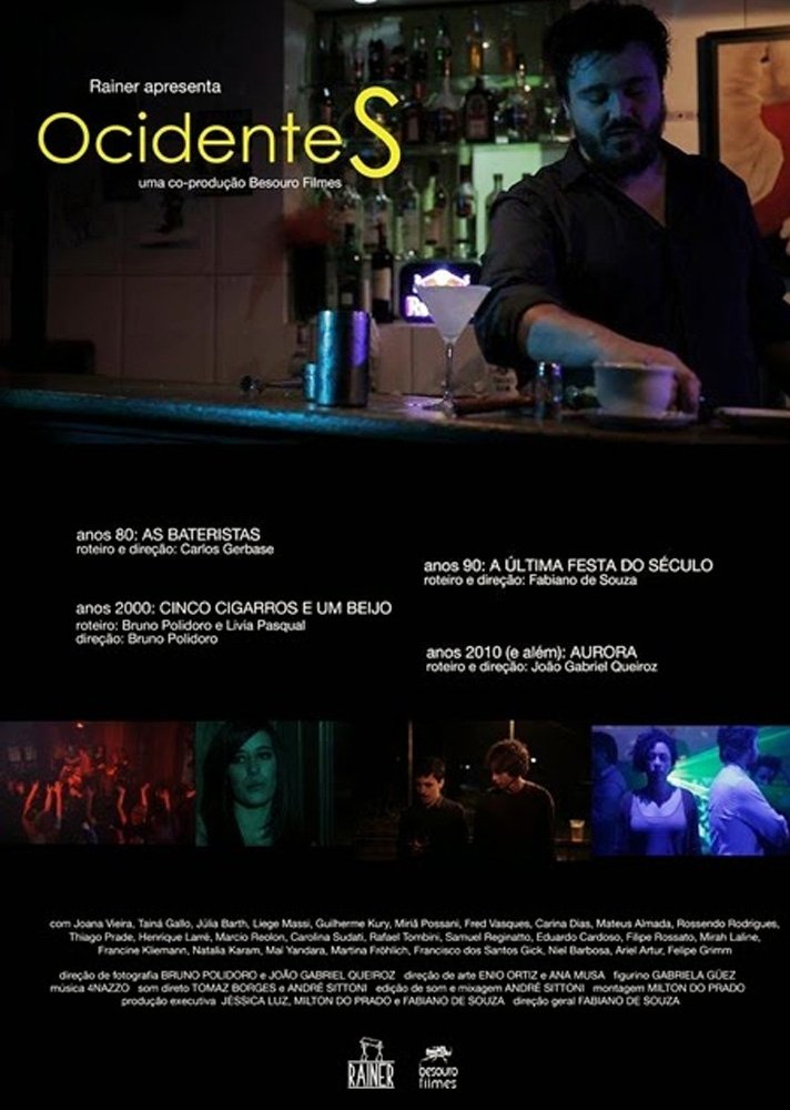Poster de Ocidentes