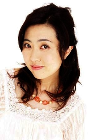 Foto de Megumi Hayashibara