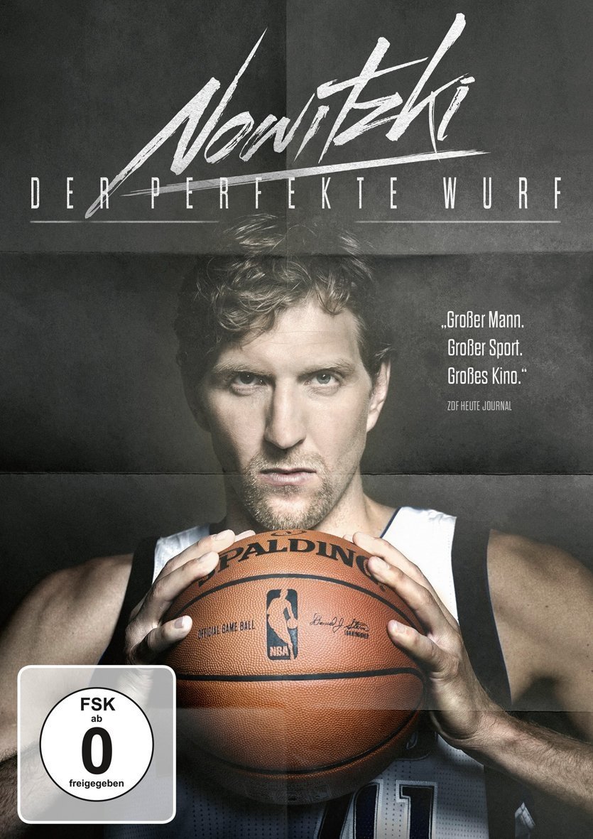 Poster de Nowitzki - Der perfekte Wurf