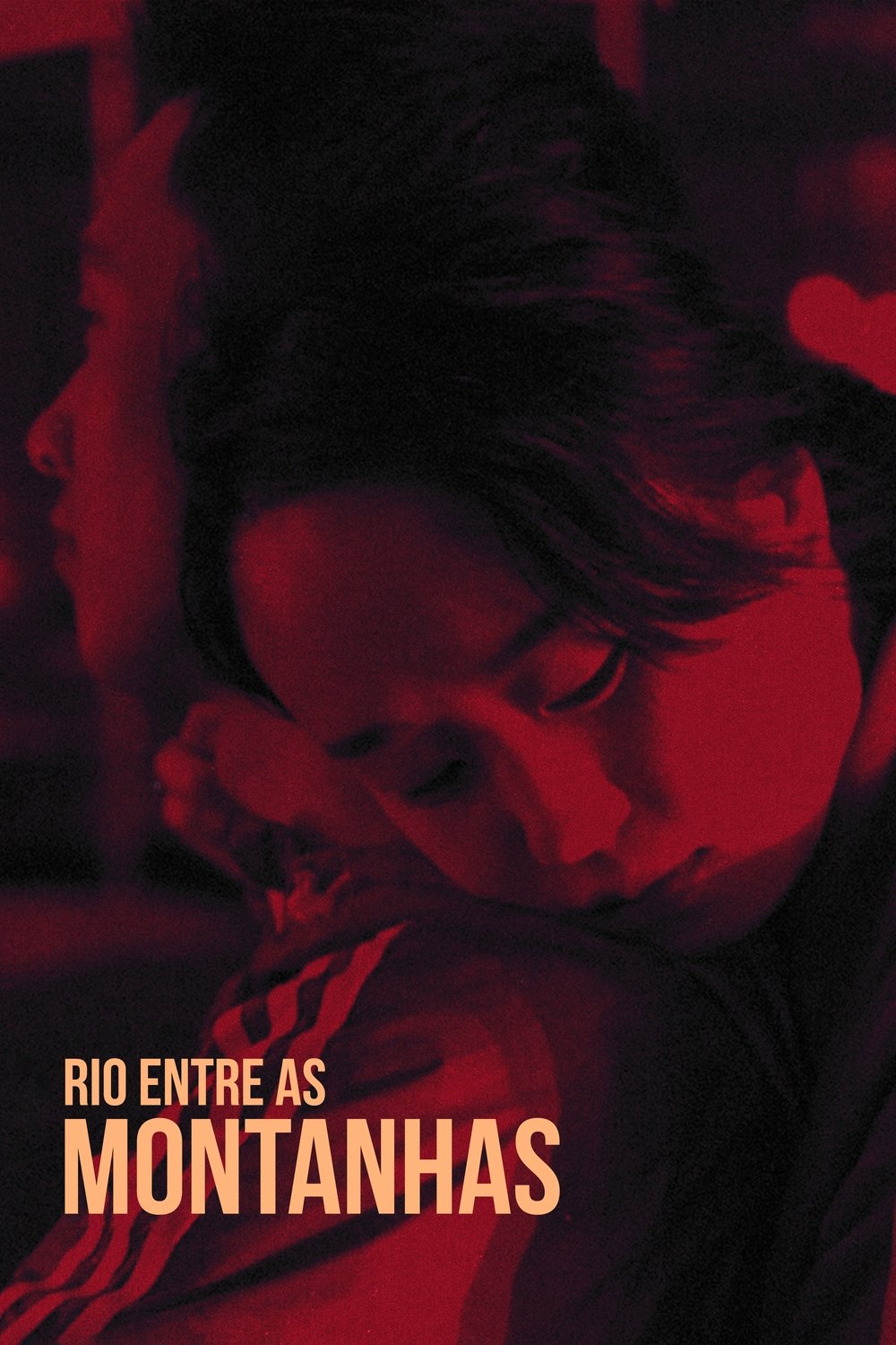 Poster de Rio Entre As Montanhas