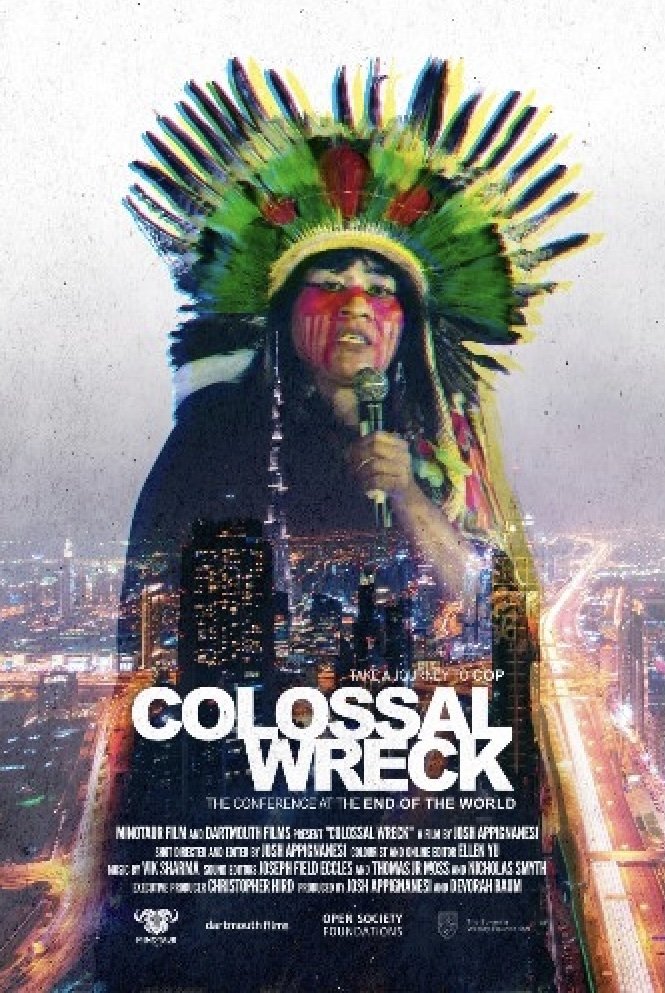 Poster de Colossal Wreck