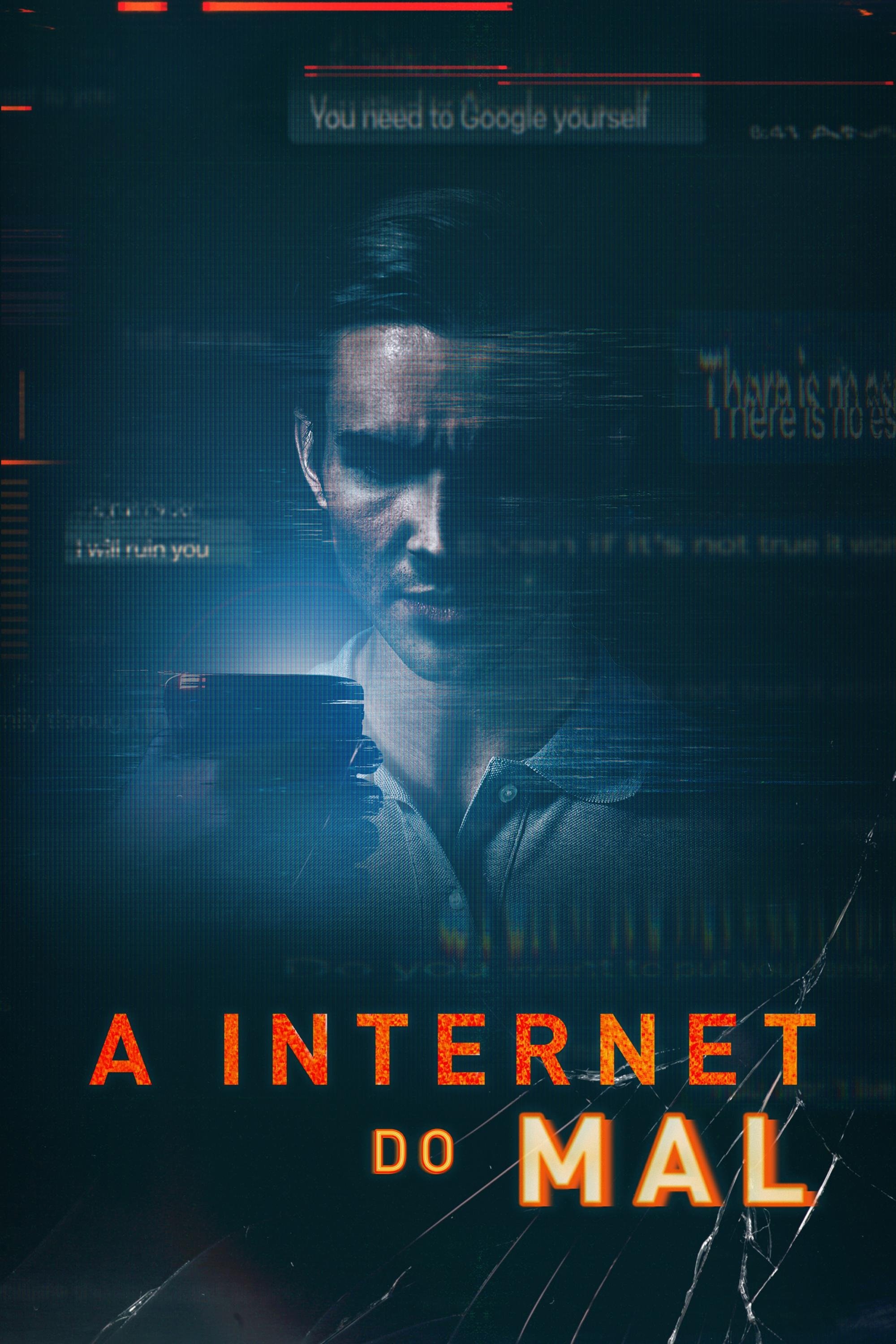Poster de A Internet do Mal