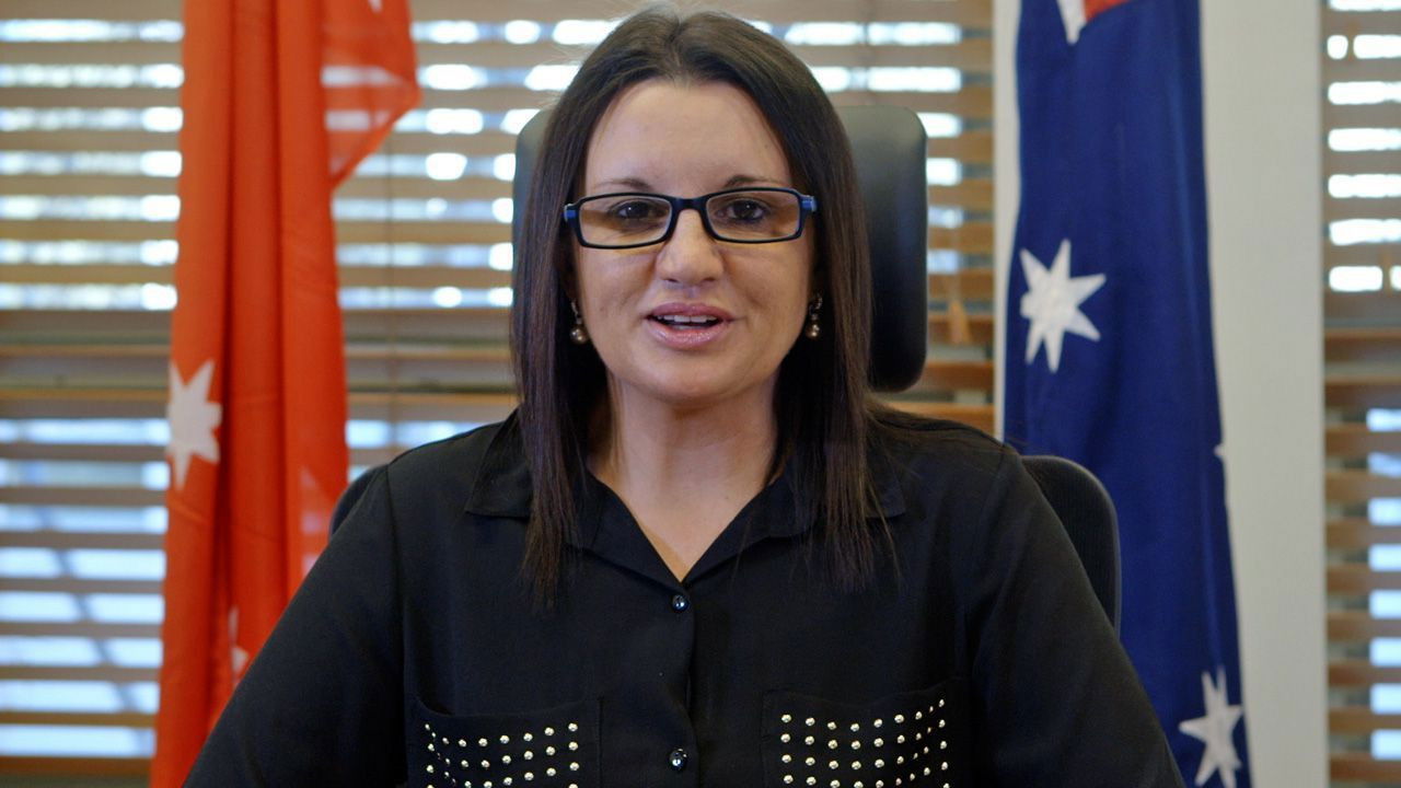 Constituent Letters: Jacqui Lambie