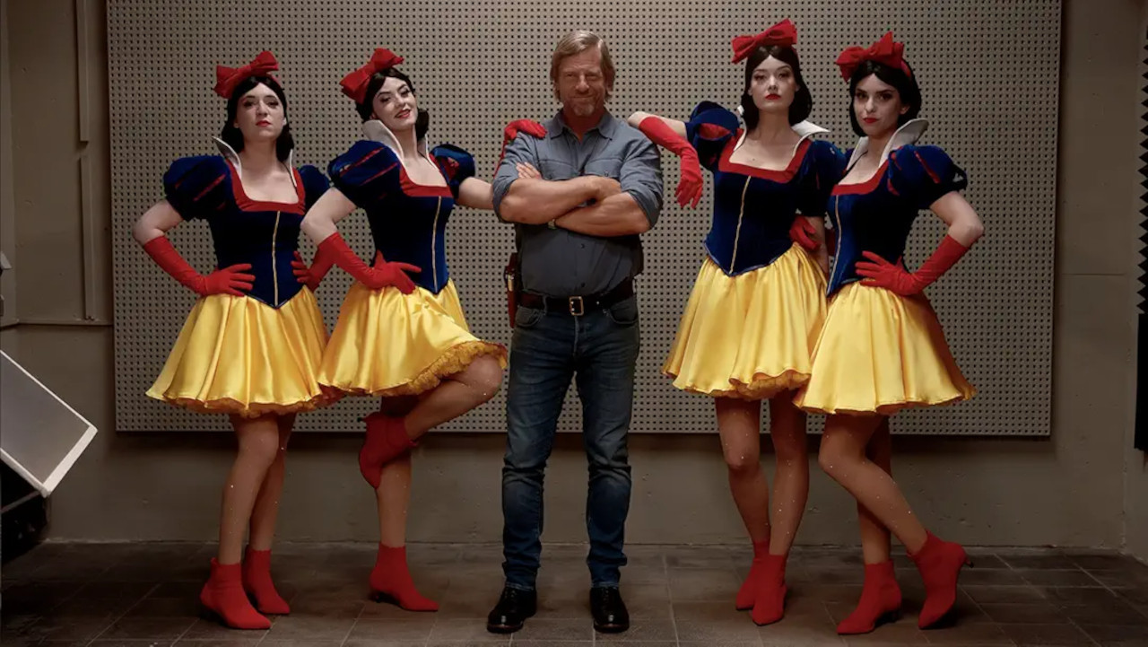 The Snow White Conspiracy