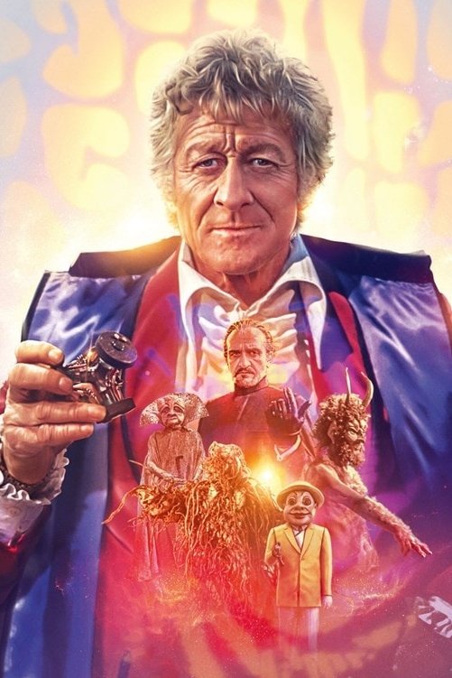 Poster de Temporada 8
