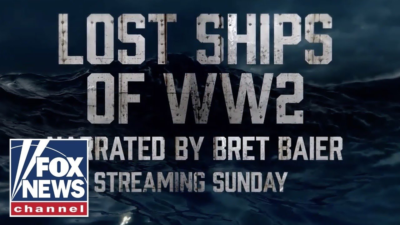Lost Ships of WW2