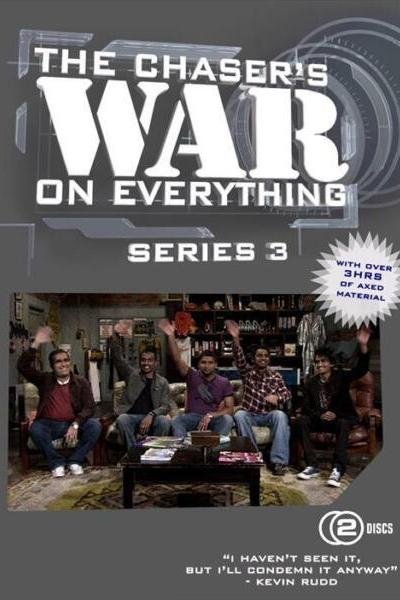 Poster de Temporada 3
