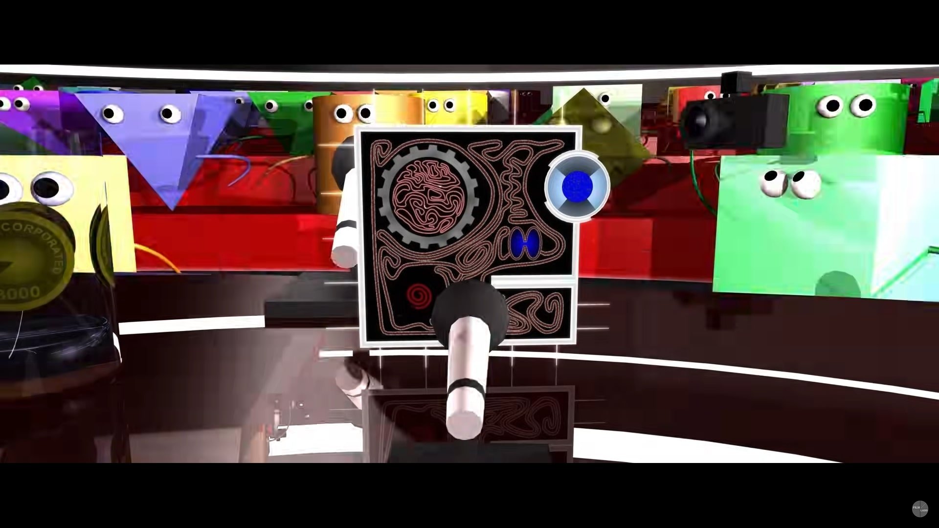 Backdrop image