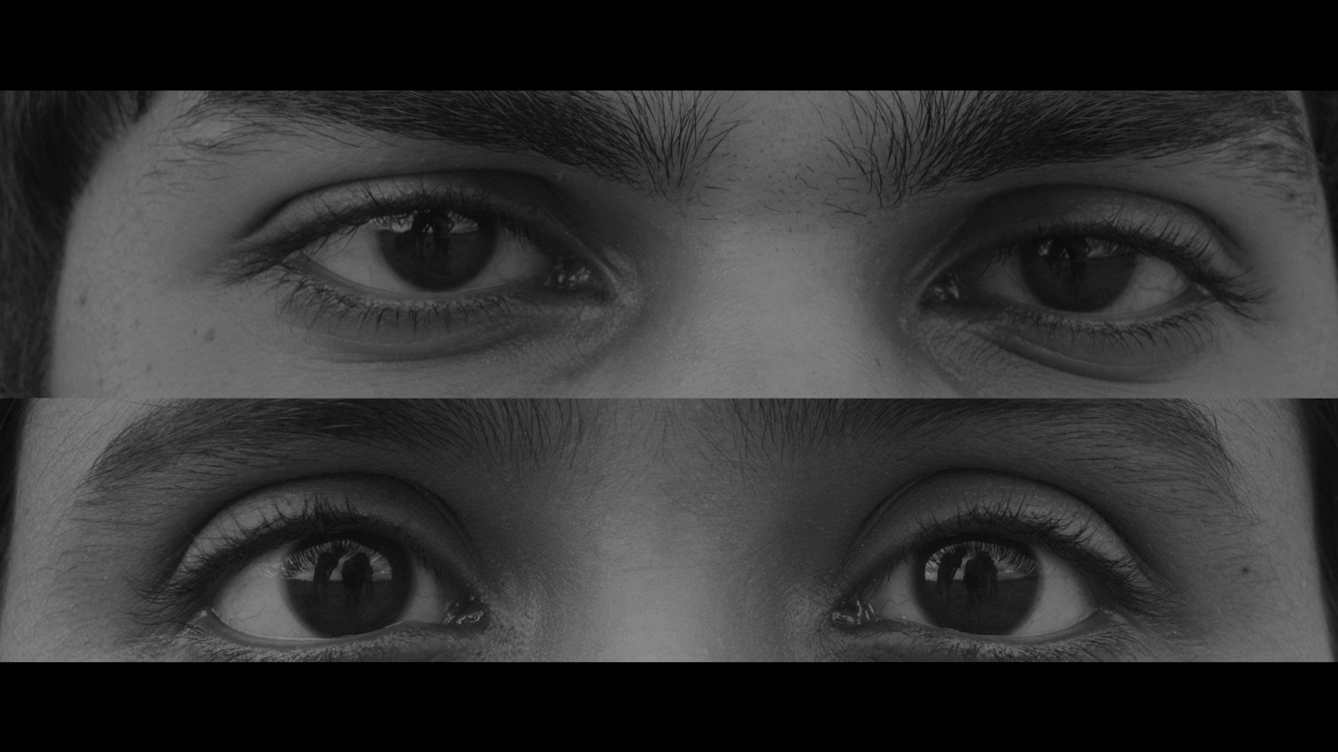 Me through your eyes