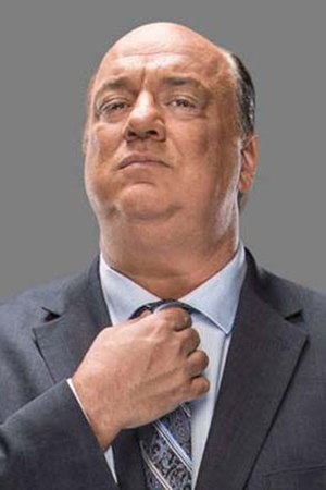 Foto de Paul Heyman