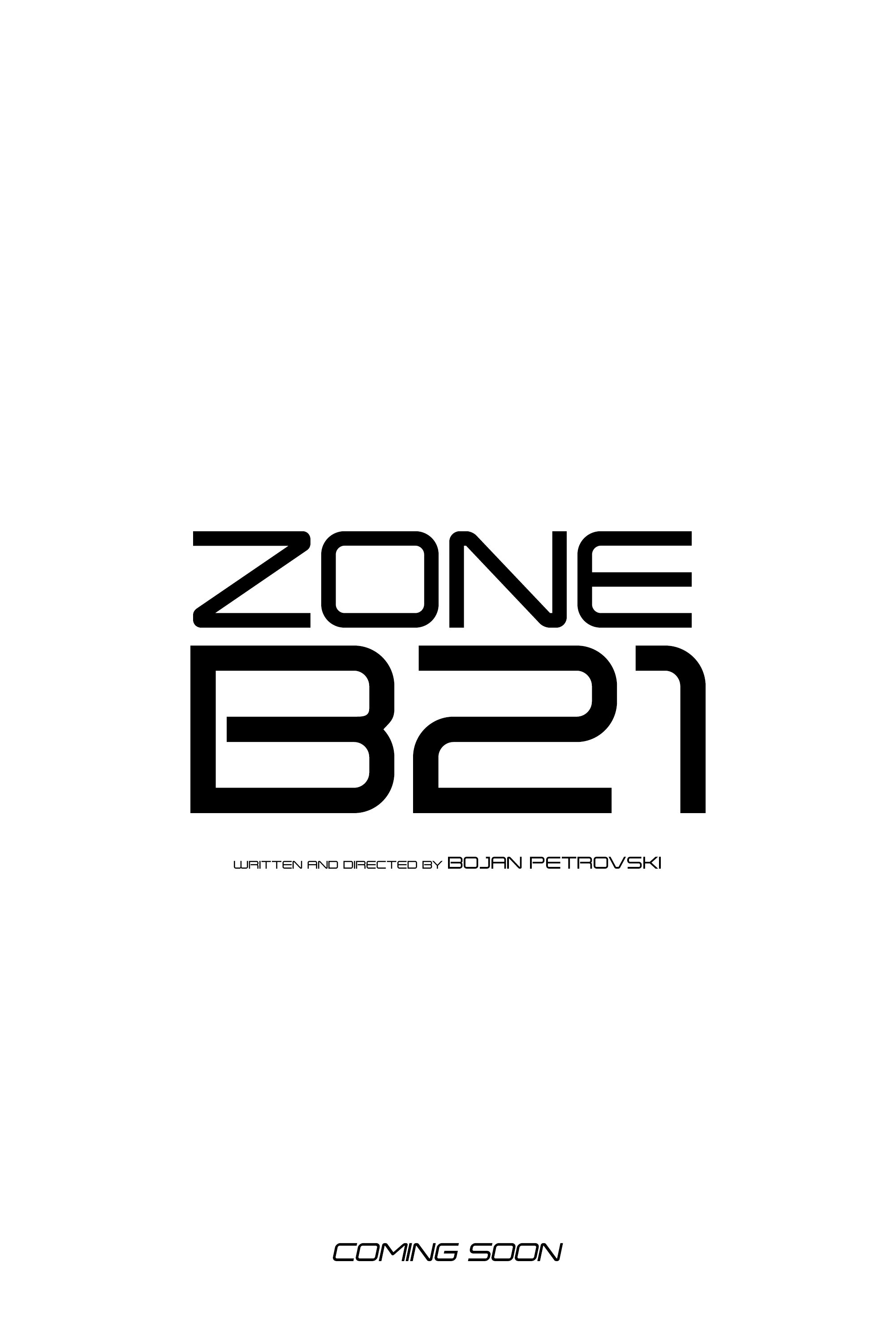 Poster de Зона Б21